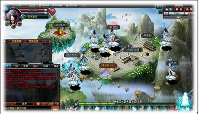 斗法修仙传最新图片