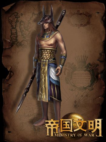 帝国文明最新图片