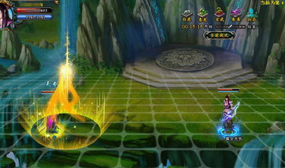 梦幻修仙最新图片