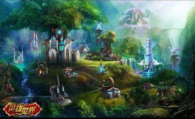 英雄世界最新图片