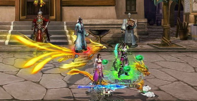 梦幻修仙最新图片