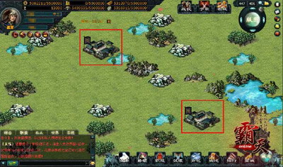 霸天online最新图片