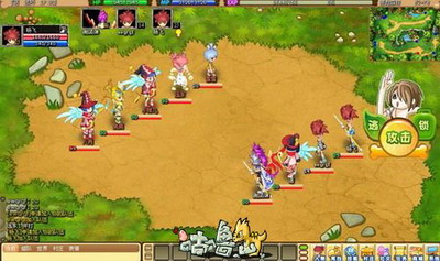 咕噜岛最新图片