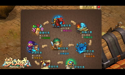 梦幻之城最新图片