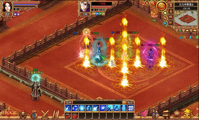 战将传奇最新图片