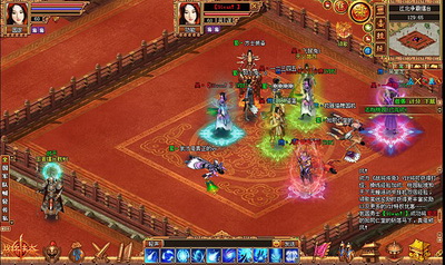 战将传奇最新图片