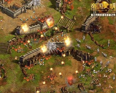 帝国文明最新图片