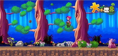 大小世界最新图片