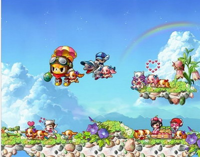 大小世界最新图片