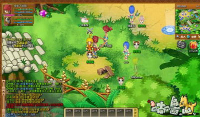 咕噜岛最新图片