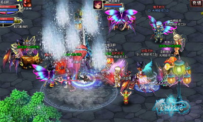 魔神战纪最新图片