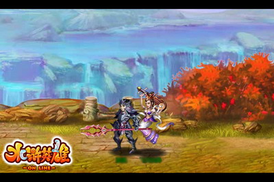 水浒英雄最新图片