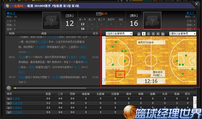 篮球经理世界最新图片