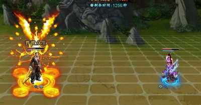 梦幻修仙最新图片