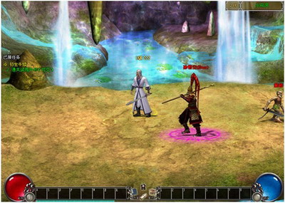 西游征途最新图片