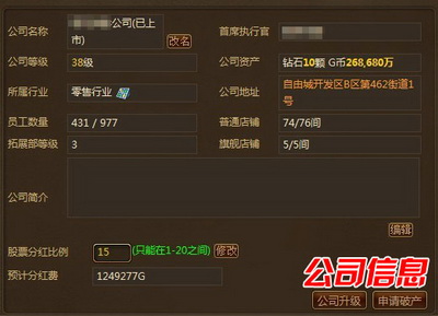 商业大亨最新图片