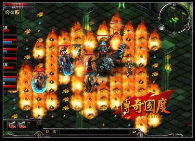 传奇国度最新图片