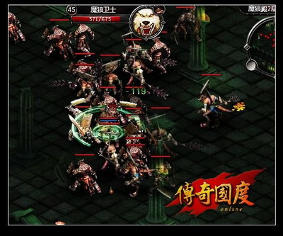 传奇国度最新图片