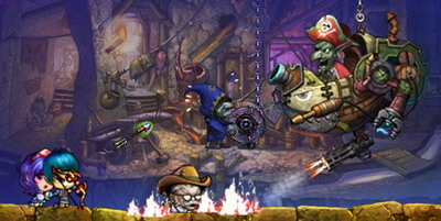 弹弹堂最新图片