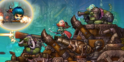 弹弹堂最新图片