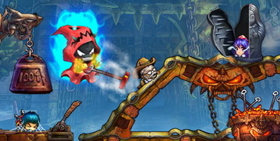 弹弹堂最新图片