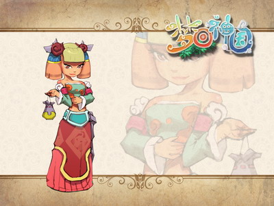 梦回神国最新图片