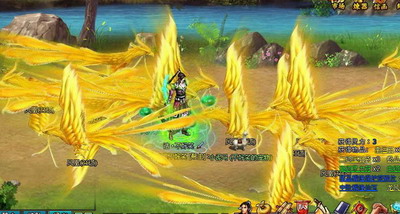 梦幻修仙最新图片