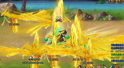 梦幻修仙最新图片