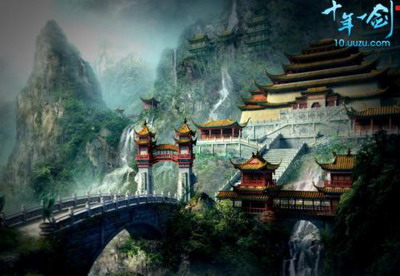 十年一剑最新图片