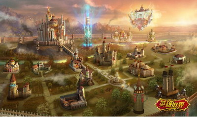英雄世界最新图片