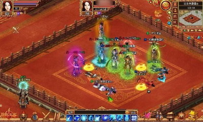 战将传奇最新图片