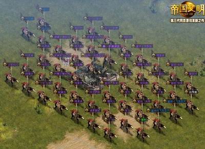 帝国文明最新图片