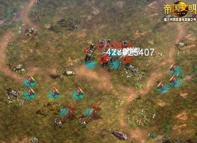 帝国文明最新图片