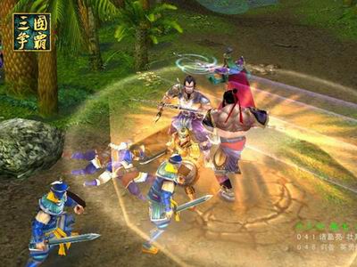 三国争霸最新图片