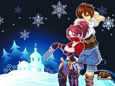 天书奇谈最新图片