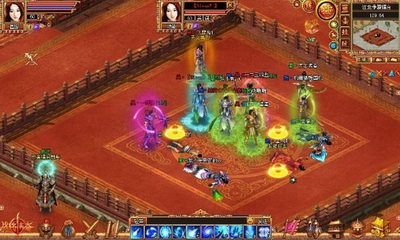 战将传奇最新图片