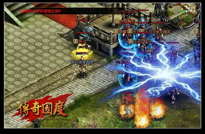 传奇国度最新图片