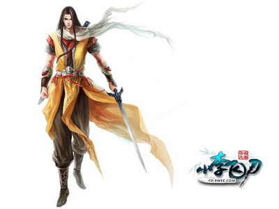 小李飞刀最新图片