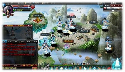 斗法修仙传最新图片