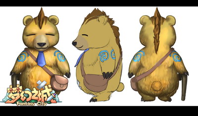 梦幻之城最新图片