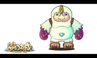 梦幻之城最新图片