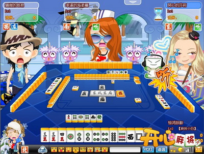 开心麻将最新图片