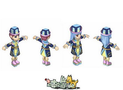 咕噜岛最新图片