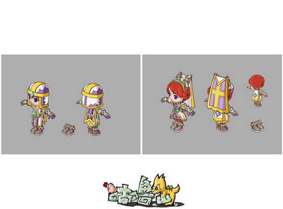 咕噜岛最新图片