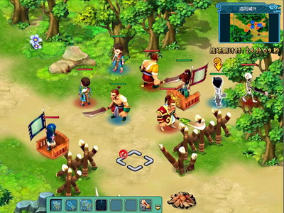 三国大乱斗最新图片