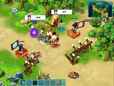 三国大乱斗最新图片