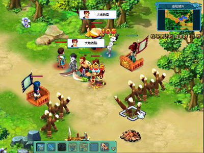 三国大乱斗最新图片