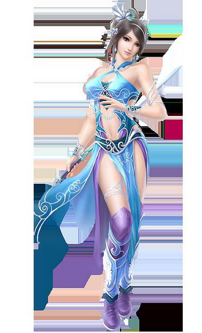 侠道天下最新图片