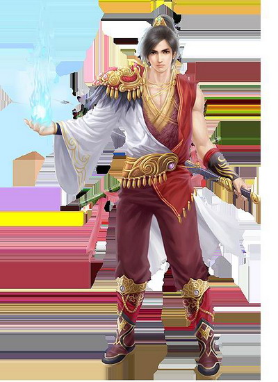 侠道天下最新图片