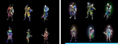 侠道天下最新图片